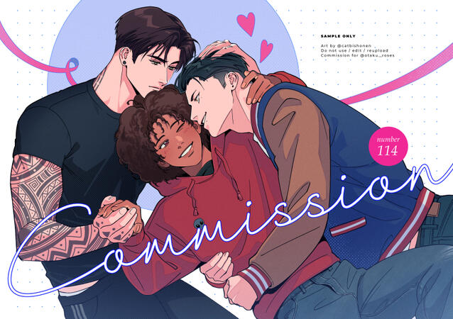 Half body / Decor BG