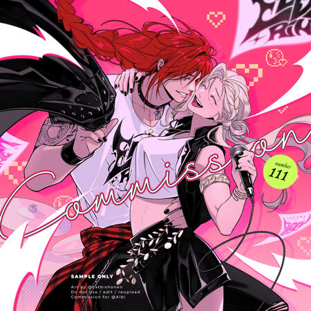 Half Body / Decor BG